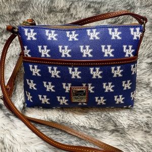 Dooney & Bourke UK Ginger Crossbody